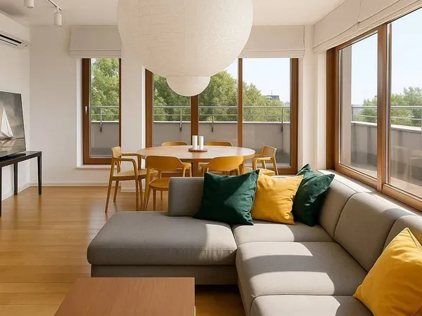 Appartement 4 pièces 78 m²