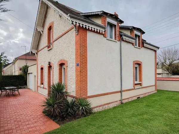 Maison en pierre 5 pièces