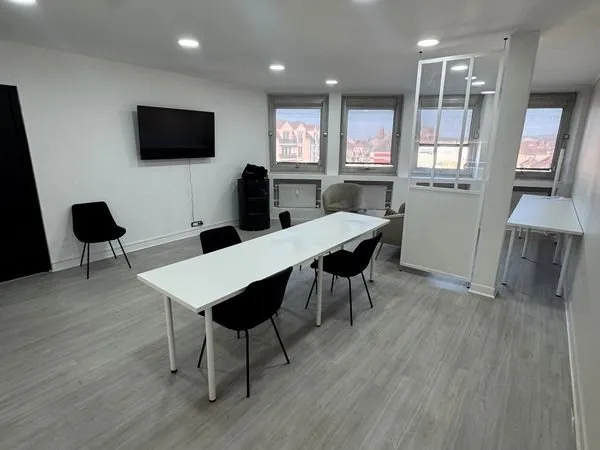 Local commercial hypercentre 45m²