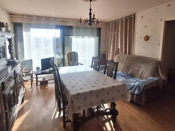 Appartement centre ville CHATEAUBRIANT