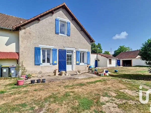 Maison 6 pièces 136 m²