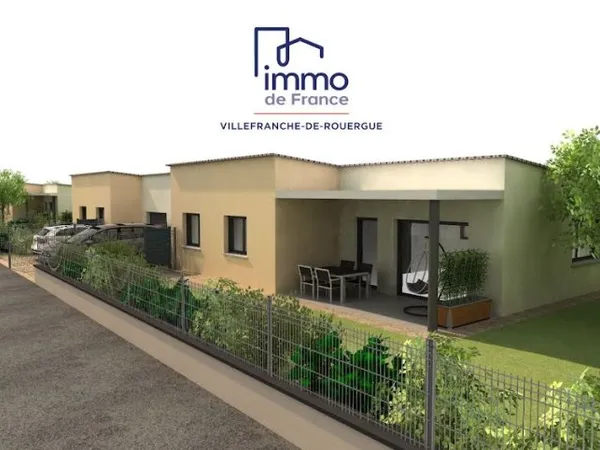 Maison neuve Vente Villefranche-de-Rouergue   230000€