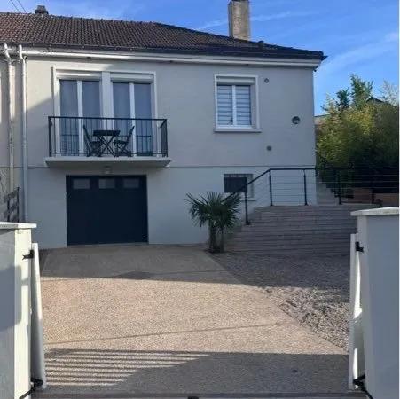 Charmante maison, coteaux Est