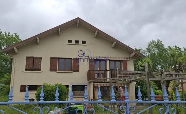 Maison 5 pièces 76 m²