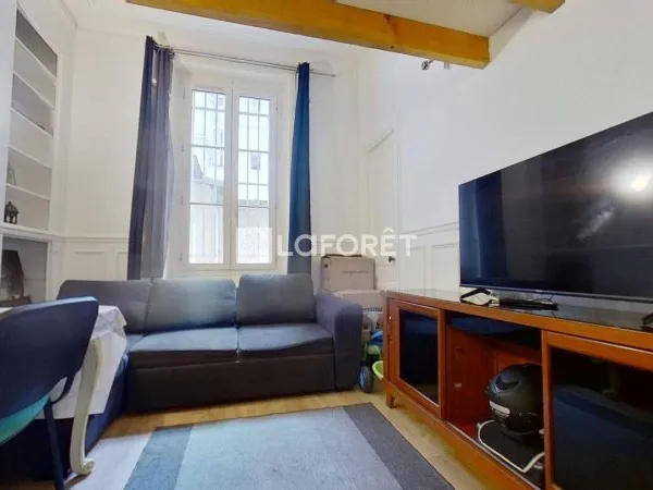 Appartement 2 pièces 40 m²