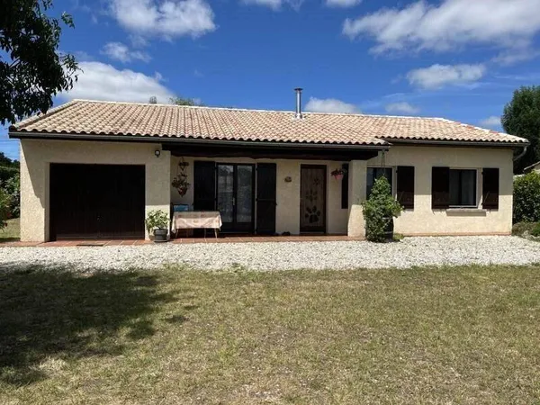 Maison 4 pièces 103 m²