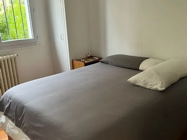 Location chambre meublée tout confort