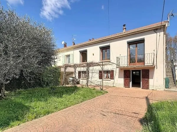 Maison 3 pièces 62 m²