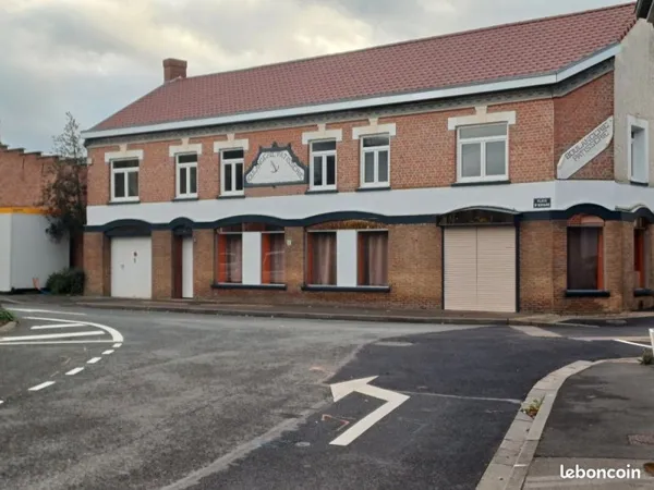 Grande maison