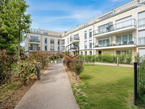 Appartement 2 pièces 49 m²
