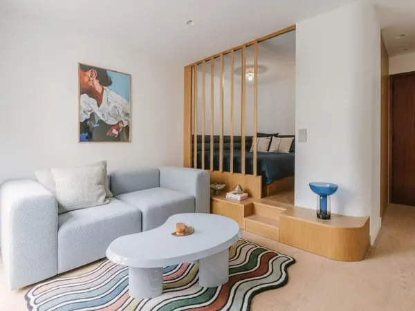 DOLY - APPARTEMENT - RUE VICTOR DURUY - 75015