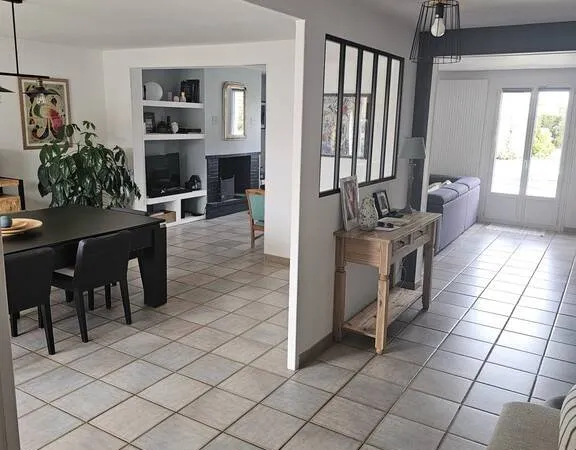 Maison 6 pièces 190 m²