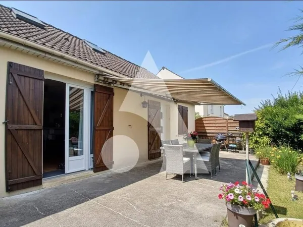 Maison 5 pièces 92 m²