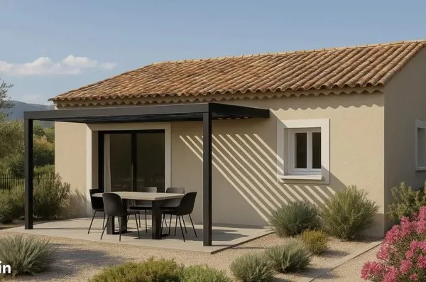 Maison 3 pièces 50 m²