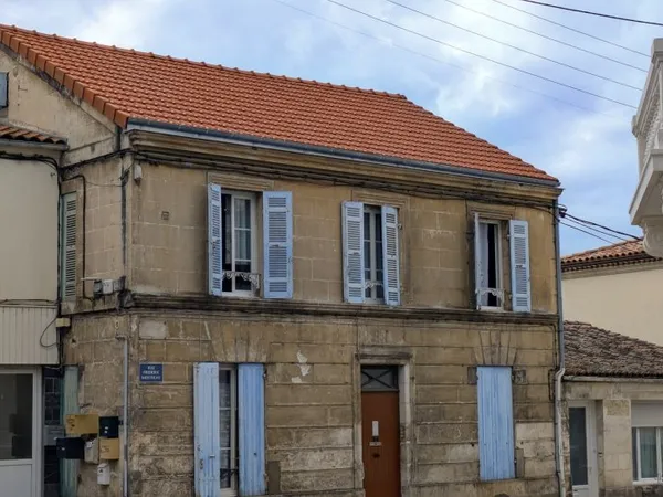 Immeuble 185 m²