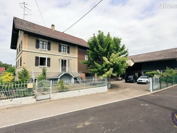 Maison 6 pièces 130 m²