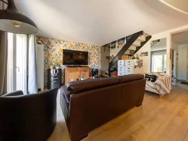 Maison 4 pièces 92 m²