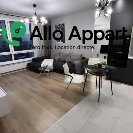 T2 meublé 35 m² - Lyon 7e (rue de l'Université, métro Guillotière)