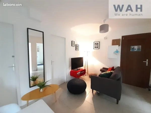 Appartement 4 pièces 51 m²