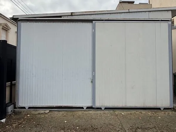 A louer hangar 35m2 Clamart Percy
