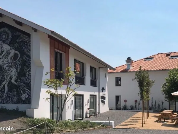 Local 25m2 hossegor