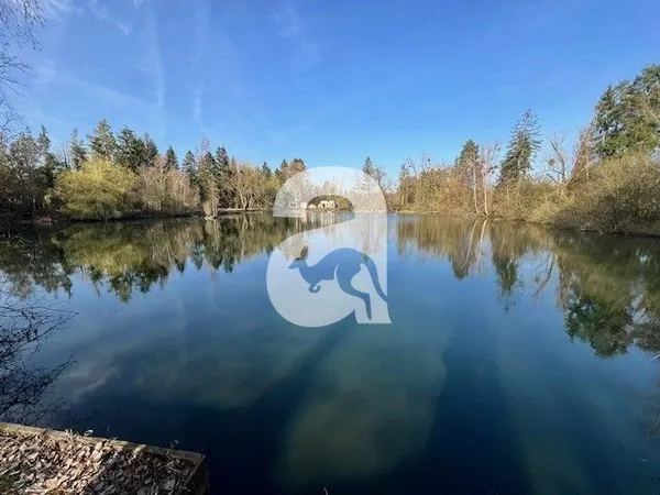 Plan d'eau Vente Soissons   125000€