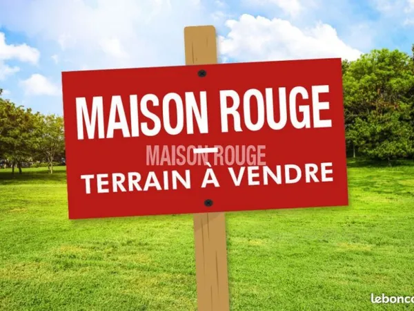 Terrain 466 m² Saint Gildas De Rhuys