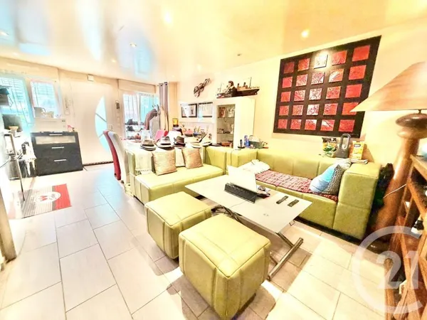 Maison 4 pièces 64 m²