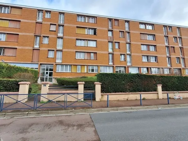 Appartement 3 pièces 52 m²