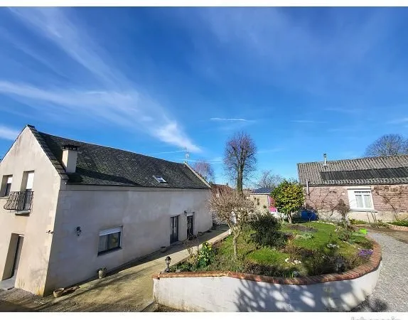 Maison 8 pièces 170 m²