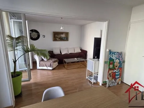 Appartement 4 pièces 65 m²