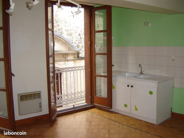 Appartement T2