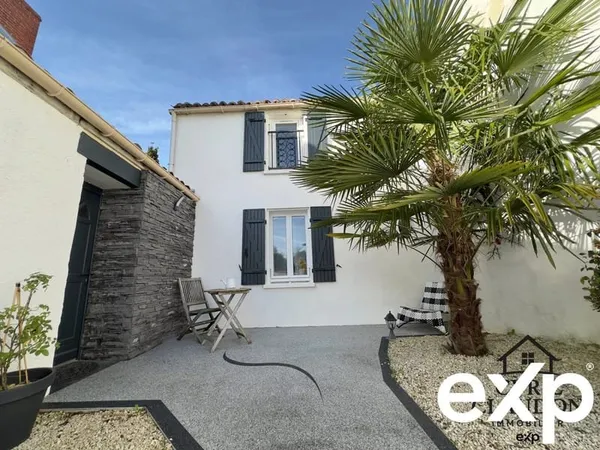 THAIRÉ - À 10 min des plages de Châtelaillon-Plage?Maison
