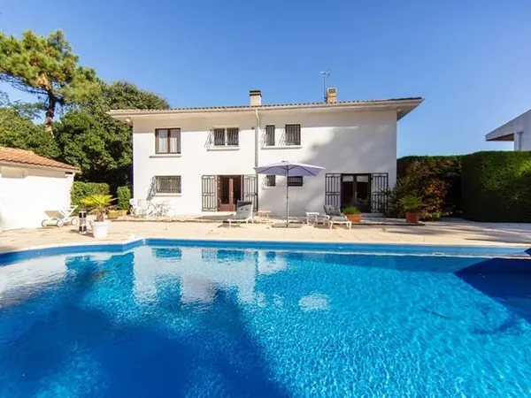 Villa vue Bassin à vendre - Port de la Vigne, Cap Ferret