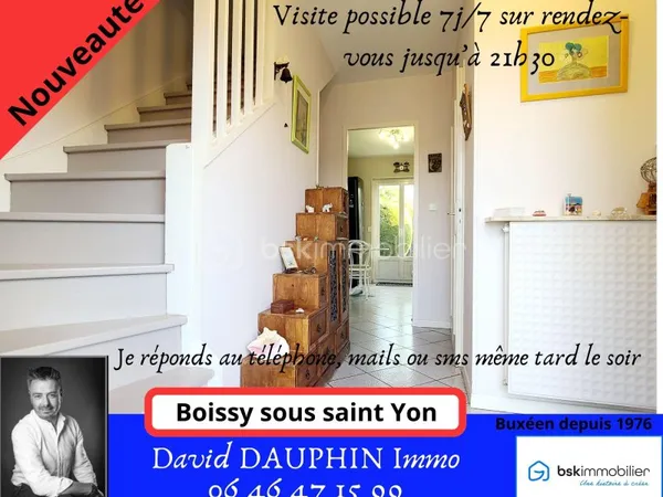 Maison 5 pièces 84 m²