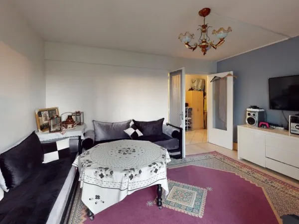 Appartement 3 pièces 55 m²