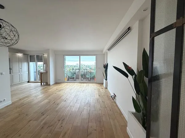 Appartement 4 pièces 78 m²