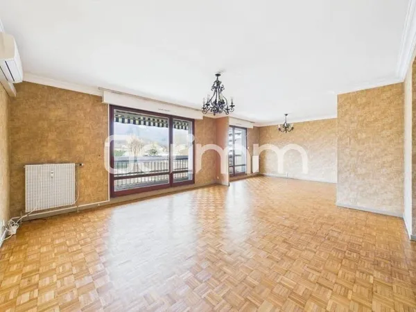 Appartement 4 pièces 89 m²