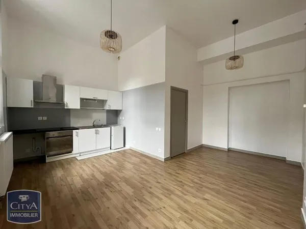 Appartement 1 pièce 28 m²