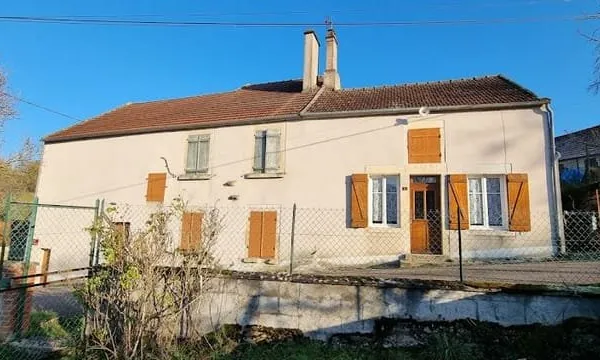 Maison 3 pièces 63 m²