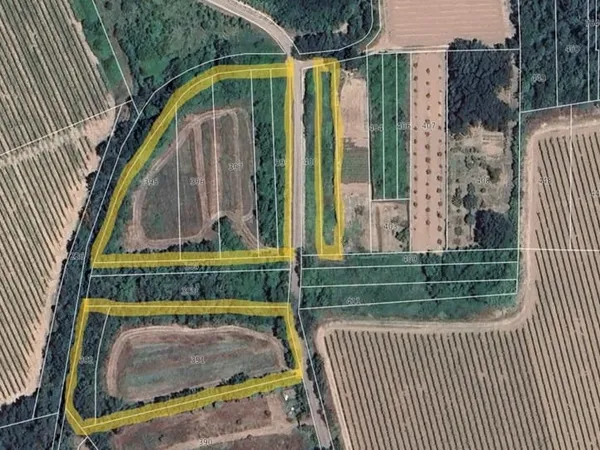 Terrain agricole