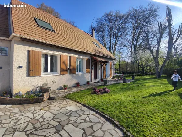 Belle maison familiale