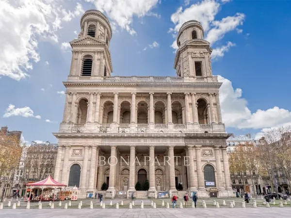 Place Saint-Sulpice