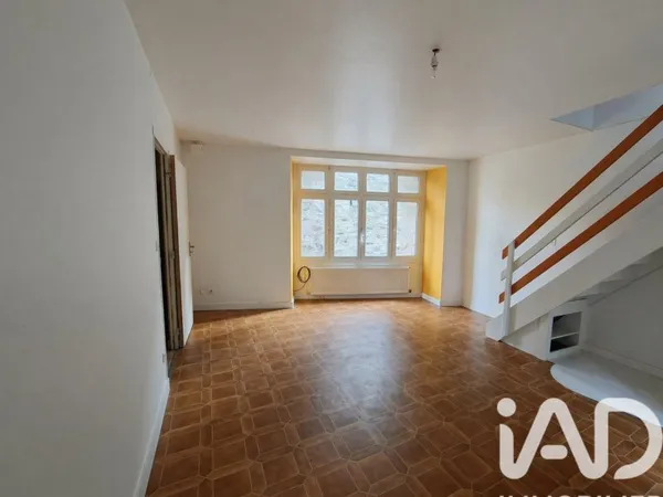 Maison 3 pièces 55 m²