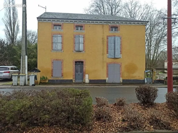 Immeuble de rapport 177 m²