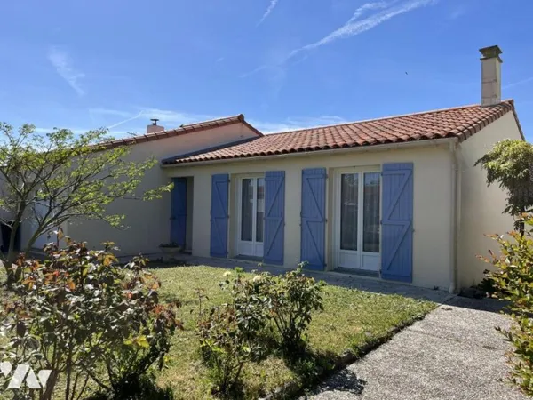 Maison 3 pièces 78 m²