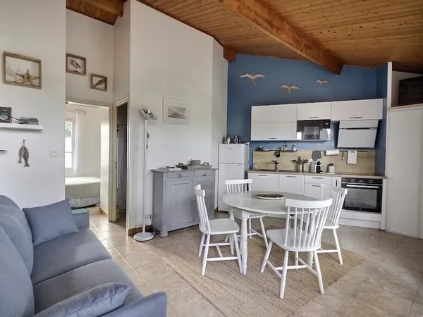 Maison 2 pièces 31 m²