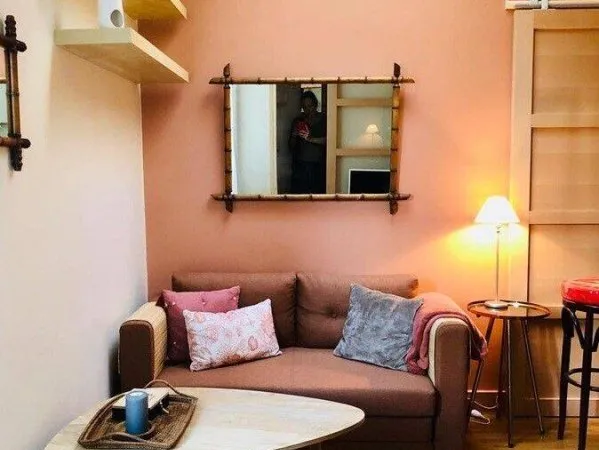 Appartement 2 pièces 24 m²
