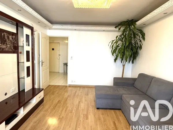 Appartement 4 pièces 61 m²