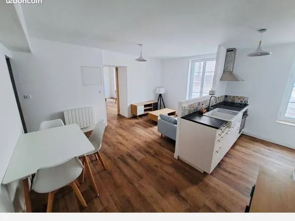 Appartement 1 pièce 50 m²
